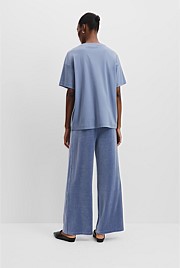 Australian Cotton Oversized Cotton T-Shirt
