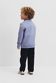 Verified Australian Cotton Heritage Sweat
