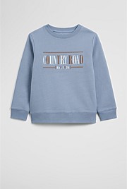 Verified Australian Cotton Heritage Sweat