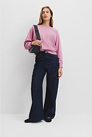 Verified Australian Cotton Heritage Sweat
