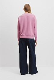 Verified Australian Cotton Heritage Sweat