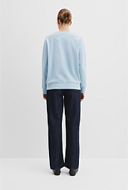 Verified Australian Cotton Heritage Sweat