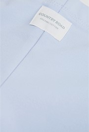 Organically Grown Cotton Blend Bike Short