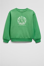 Country Road Championship Oversized Sweat