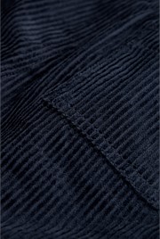 Organically Grown Cotton Cord Short