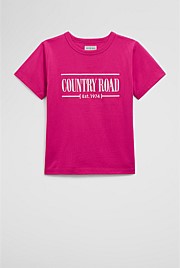 Verified Australian Cotton Heritage T-Shirt