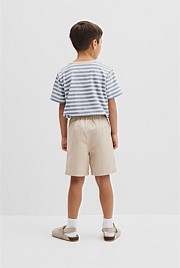 Cotton Linen Short