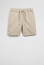 Cotton Linen Short