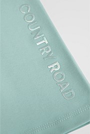 Organically Grown Cotton Blend Bike Short