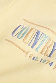 Verified Australian Cotton Heritage Sweat