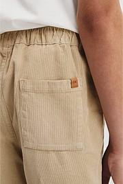Teen Cord Short