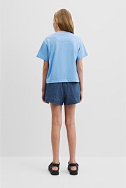 Teen Verified Australian Cotton Heritage T-Shirt