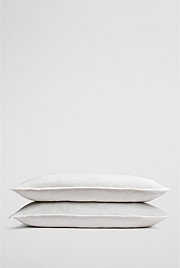 Skye Linen Standard Pillowcase Pair