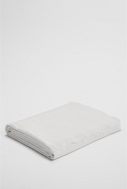 Grove Organically Grown Linen Throw