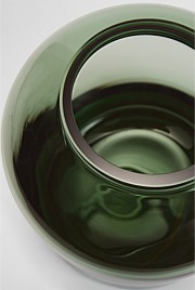 Dom Small Glass Vase