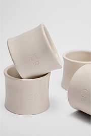 Shaye Napkin Ring Set of 4