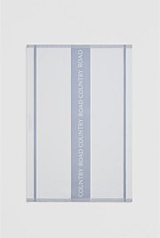 CR Logo Verified Australian Cotton Tea Towel