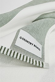 Isa Verified Australian Cotton Tea Towel Pack of 3