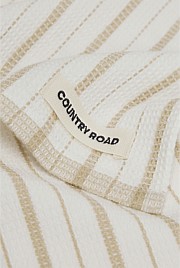 Laine Verified Australian Cotton Tea Towel Pack of 3