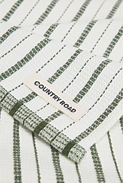 Laine Verified Australian Cotton Tea Towel Pack of 3