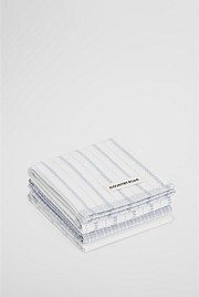 Laine Verified Australian Cotton Tea Towel Pack of 3