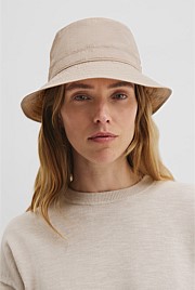 Branded Bucket Hat
