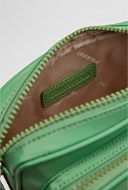 Recycled Polyester Mini Soft Crossbody Bag