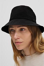 Branded Bucket Hat