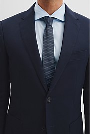 Silk Jacquard Tie
