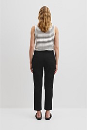 Australian Cotton Twill Walk Pant
