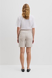 Australian Cotton Twill Walk Short