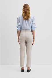 Australian Cotton Twill Walk Pant