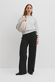 Australian Cotton CR Logo Sweat