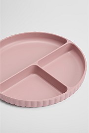 Billie Kids Divided Plate