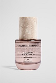 Australian Made Saltbush & Hinoki Wood Room Spray 100ml