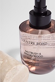 Australian Made Saltbush & Hinoki Wood Room Spray 100ml