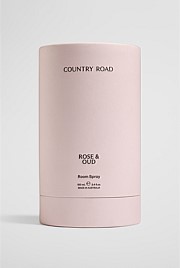 Australian Made Rose & Oud Room Spray 100ml