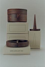Sierra Medium Jewellery Box