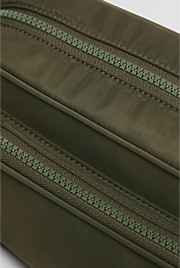 Recycled Polyester Soft Crossbody Bag