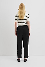 Panelled Pant