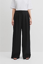 Pinstripe Pant