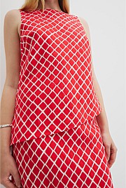 Print Asymmetric Tank