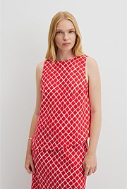 Print Asymmetric Tank