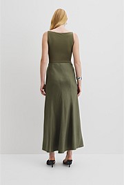 Square Neck Bodysuit