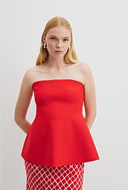 Compact Bandeau Knit