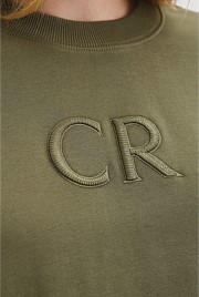 Australian Cotton CR Logo Sweat