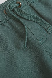 Cotton Linen Short