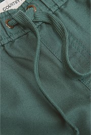 Cotton Linen Short