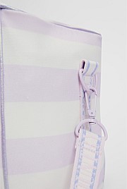 Stripe Weekender