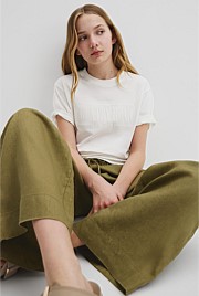 Organically Grown Linen Pant